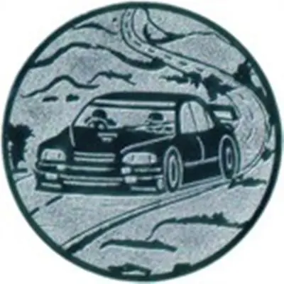 Emblem Auto für Pokale