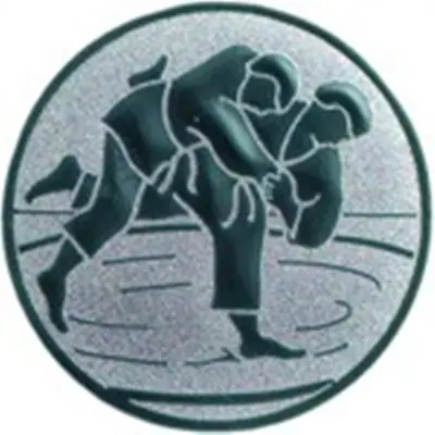 Emblem Judo für Pokale hier kaufen