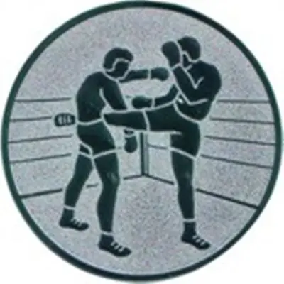 Emblem Kickboxen für Pokale