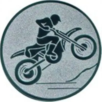 Embleme Motorrad für Pokale