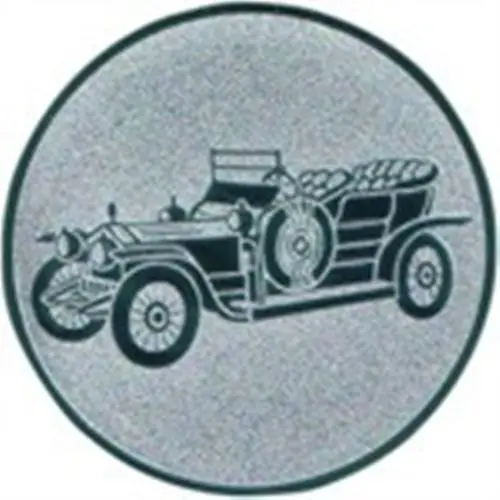 Oldtimer Auto Emblem kaufen