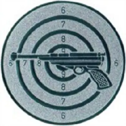 Emblem Schützen Pistole kaufen