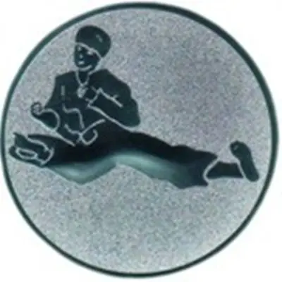 Embleme Taekwondo für Pokale
