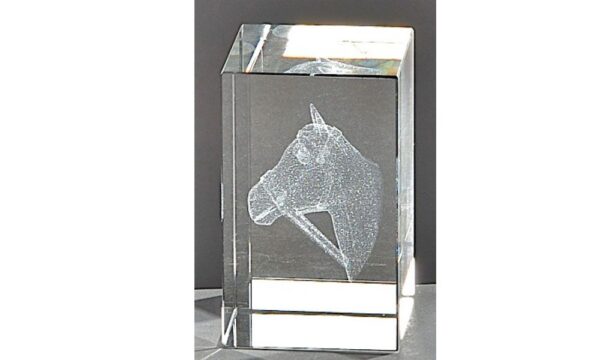 Kristallquader Pferd online kaufen