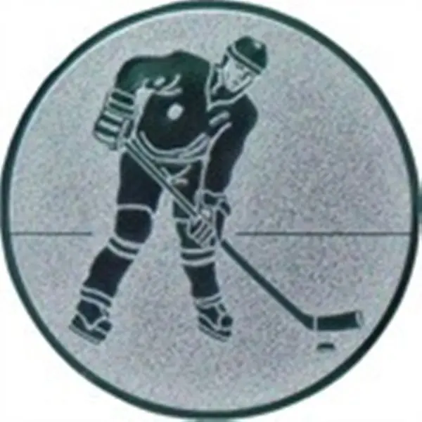 Emblem Eishockey für Pokale
