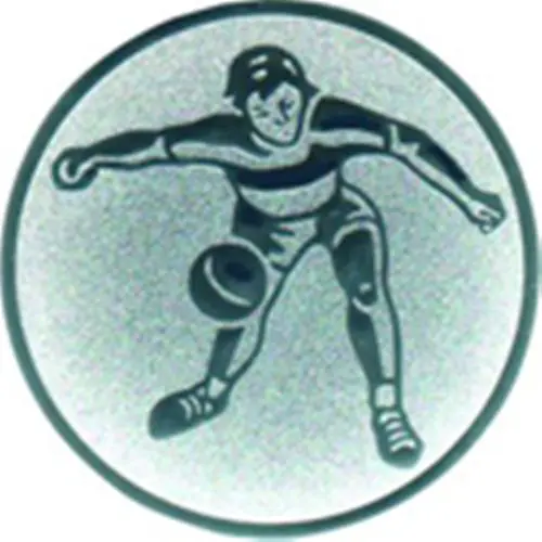 Emblem Faustball für Pokale