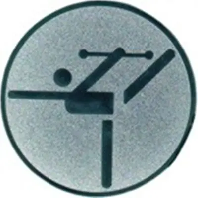 Emblem Gymnastik für Sportpreise