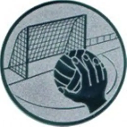 Emblem Handball für Pokale