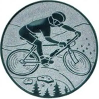 Emblem Mountainbike für Pokale