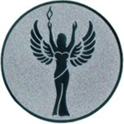 Emblem Siegesgöttin für Pokale