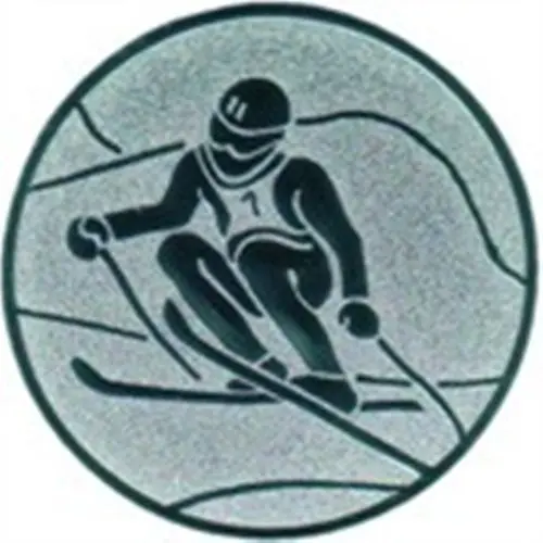 Emblem Ski für Pokale