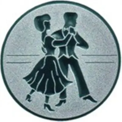 Emblem Tänzer für Pokale
