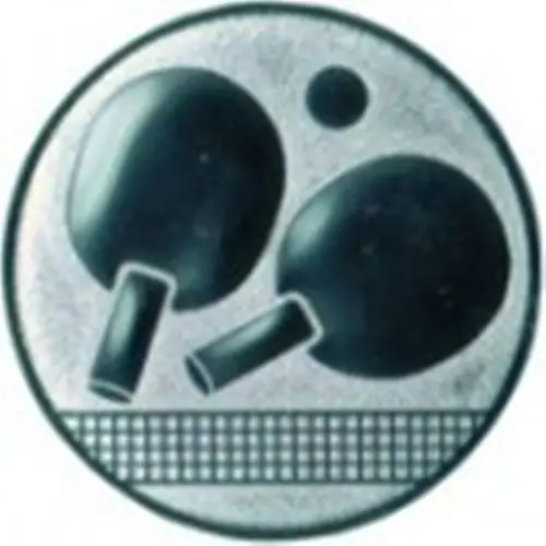 Emblem Tischtennis für Pokale