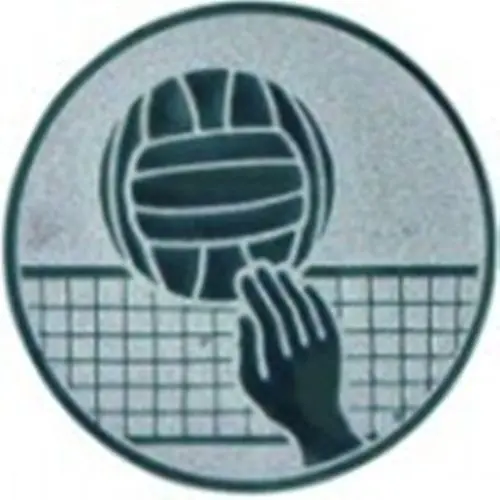 Emblem Volleyball fuer Pokale